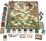 The Lord of The Rings: Adventure to Mount Doom Board Game - Image 2