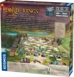 The Lord of The Rings: Adventure to Mount Doom Board Game - Image 5
