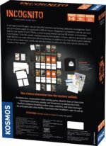 Masters of Crime: Incognito Board Game - Image 5