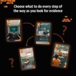 Masters of Crime: Incognito Board Game - Image 3