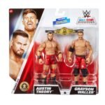 WWE Main Event Showdown: 2-Pack Austin Theory & Grayson Waller