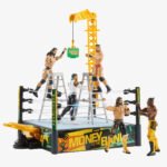 WWE: Money in The Bank Ring Playset - Image 3