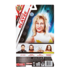 WWE Main Event: Basic Figure - Alundra Blayze - Image 5