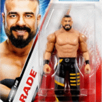 WWE Main Event: Basic Figure - Andrade