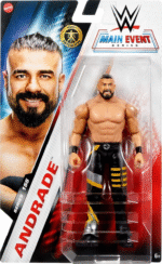 WWE Main Event: Basic Figure - Andrade
