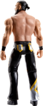 WWE Main Event: Basic Figure - Andrade - Image 4