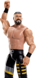 WWE Main Event: Basic Figure - Andrade - Image 2