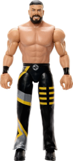 WWE Main Event: Basic Figure - Andrade - Image 3