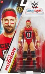 WWE Main Event: Basic Figure - Duke Hudson