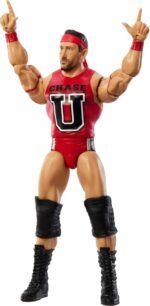 WWE Main Event: Basic Figure - Duke Hudson - Image 4