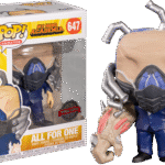Funko Pop! My Hero Academia - All for One Charged #647