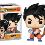 Funko Pop! Dragon Ball - Goku with Tail (Kamehameha) #1780