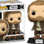 Funko Pop! Star Wars: Obi-Wan Kenobi #538