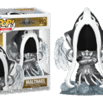 Funko Pop! Diablo III: Reaper of Souls - Malthael #992