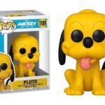 Funko Pop! Pluto #1189 Mickey and Friends
