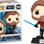 Funko Star Wars: The Clone Wars Obi-Wan Kenobi in Mandalorian Armor #599