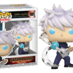 Funko Pop! Jujutsu Kaisen - Satoru Gojo #1885