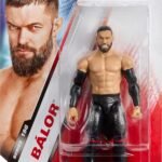WWE Main Event: Basic Figure - Finn Balor