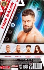 WWE Main Event: Basic Figure - Finn Balor - Image 6