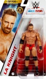 WWE Main Event: Basic Figure - LA Knight