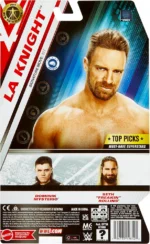 WWE Main Event: Basic Figure - LA Knight - Image 6