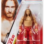 WWE Main Event: Basic Figure - Nathan Frazer (Chase)