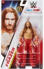 WWE Main Event: Basic Figure - Nathan Frazer (Chase)