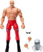 WWE Elite Collection - Scott Steiner with Accessories - Image 2