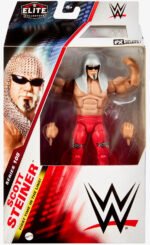 WWE Elite Collection - Scott Steiner with Accessories