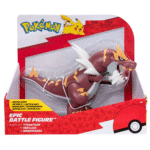 Pokemon: Epic Battle Figure - Tyrantrum