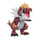 Pokemon: Epic Battle Figure - Tyrantrum - Image 2