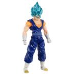 Bandai: Dragon Ball Super Evolve - Super Saiyan Blue Vegito Action Figure - Image 3