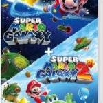 Super Mario Galaxy + Super Mario Galaxy 2 Nintendo Switch