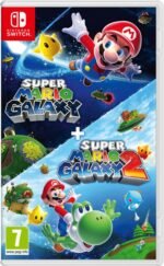 Super Mario Galaxy + Super Mario Galaxy 2 Nintendo Switch