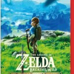 The Legend of Zelda: Breath of The Wild Nintendo Switch 2