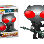 Funko Pop! Aquaman and the Lost Kingdom - Black Manta with Trident #1303