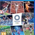 Olympic Games Tokyo 2020 The Official Video Game PlayStation 4