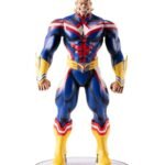 Dark Horse Deluxe My Hero Academia: All Might (Golden Age) PVC Statue