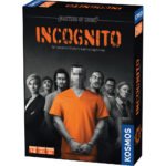Masters of Crime: Incognito Board Game