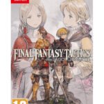 Final Fantasy Tactics: The Invalice Chronicles Switch
