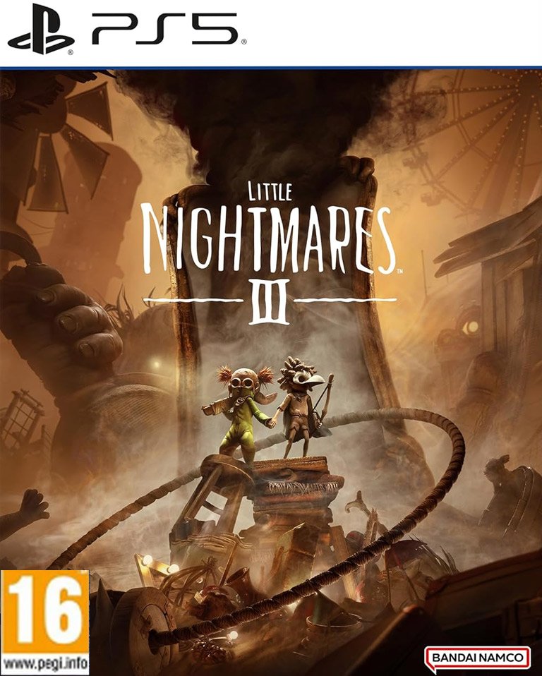 little-nightmares-ps5 Little Nightmares III - PS5 - Image 1