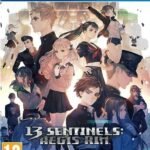 13 Sentinels: Aegis Rim PlayStation 4