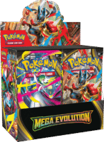 Pokemon Mega Evolution ME1 Booster Box - Image 3