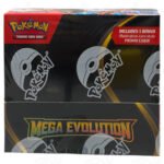 Pokemon Mega Evolution ME1 Booster Box