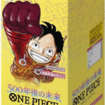 One Piece Trading Card Game: 500 Years In The Future - Booster Box (OP-07) (Japanese)