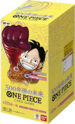 One Piece Trading Card Game: 500 Years In The Future - Booster Box (OP-07) (Japanese)