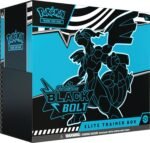 Pokemon Trading Card Game: Black Bolt - Elite Trainer Box