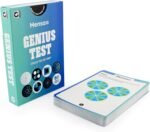 Mensa: Brain Teasers - Genius Test Card Game - Image 2