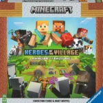 Minecraft: Heroes of the Village Board Game