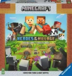 Minecraft: Heroes of the Village Board Game